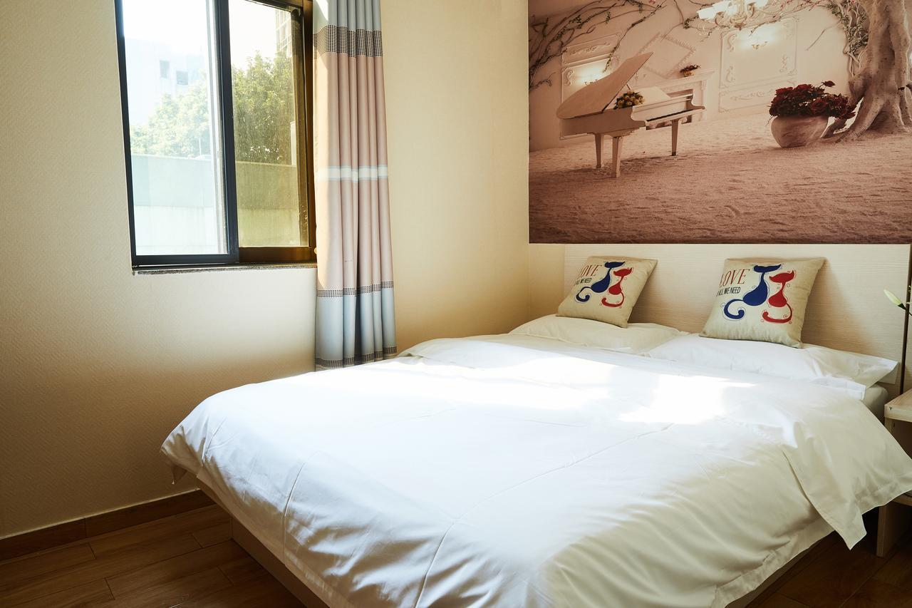Starry Hotel Guangzhou Exterior photo